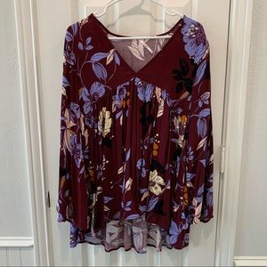 Free people top